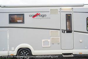 2019 Carthago C Compact Line 144 Q — photo 62 of 72