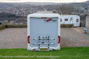 2019 Carthago C Compact Line 144 Q — photo 63 of 72