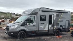 2026 Swift Trekker 540 — photo 2 of 13