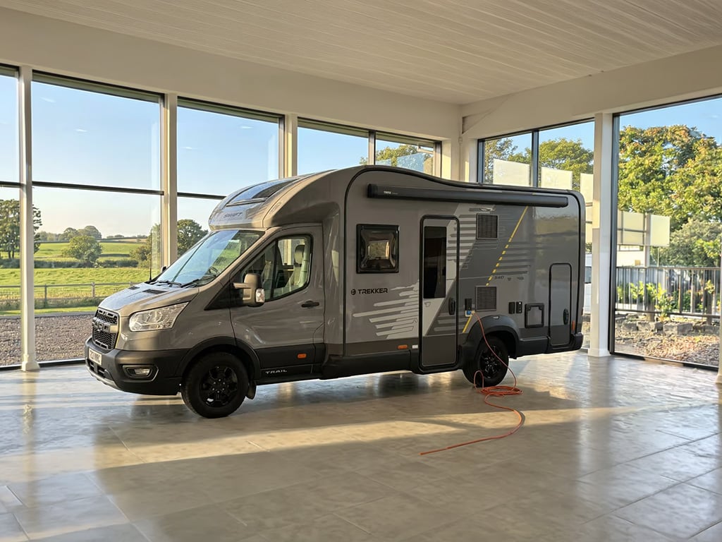 2026 Swift Trekker 540 - Image 1