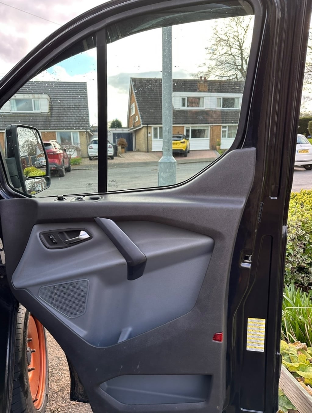 2014 Ford Transit custom - Image 1