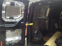 2014 Ford Transit custom - Image 2