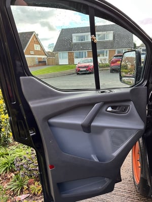 2014 Ford Transit custom — photo 7 of 42