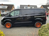 2014 Ford Transit Custom Converson  - Image 3