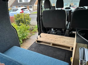 2014 Ford Transit custom — photo 14 of 42