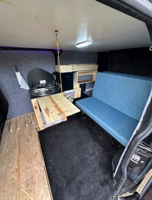2014 Ford Transit custom — photo 17 of 42