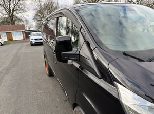 2014 Ford Transit custom — photo 21 of 42