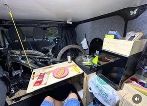 2014 Ford Transit custom — photo 22 of 42