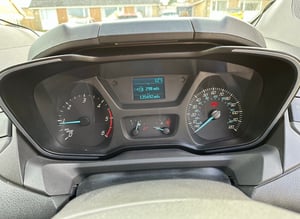 2014 Ford Transit custom — photo 29 of 42