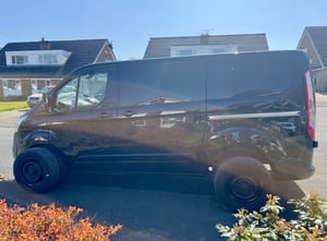 2014 Ford Transit custom — photo 30 of 42