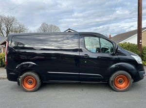 2014 Ford Transit custom — photo 31 of 42