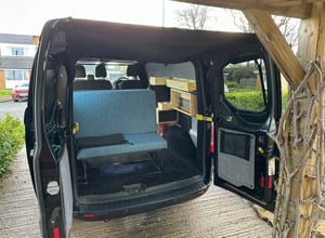 2014 Ford Transit custom — photo 33 of 42