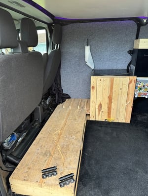 2014 Ford Transit custom — photo 36 of 42
