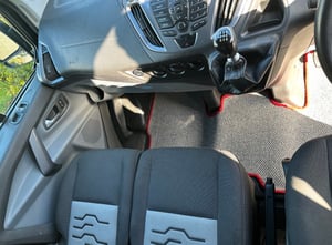 2014 Ford Transit custom — photo 38 of 42
