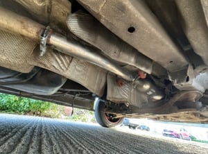 2014 Ford Transit custom — photo 40 of 42
