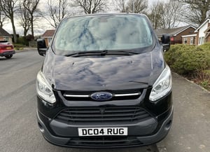 2014 Ford Transit custom — photo 41 of 42