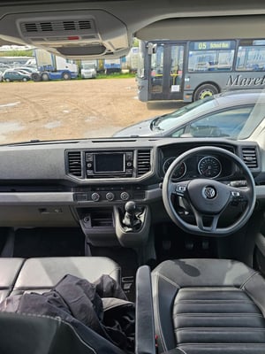 2021 Volkswagen Crafter — photo 7 of 13