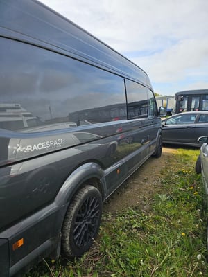 2021 Volkswagen Crafter — photo 6 of 13