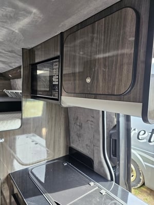 2021 Volkswagen Crafter — photo 10 of 13