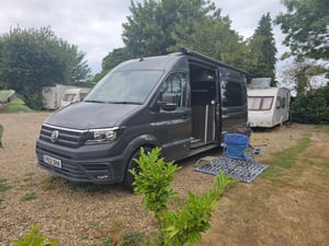 2021 Volkswagen Crafter — photo 2 of 13