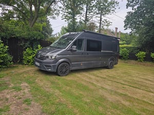 2021 Volkswagen Crafter — photo 3 of 13