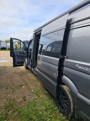 2021 Volkswagen Crafter — photo 4 of 13