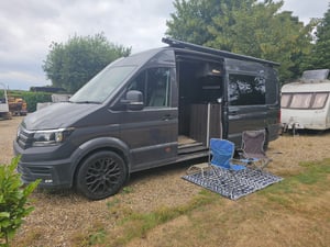 2021 Volkswagen Crafter — photo 5 of 13