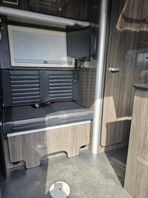 2021 Volkswagen Crafter — photo 12 of 13