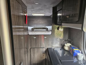2021 Volkswagen Crafter — photo 13 of 13