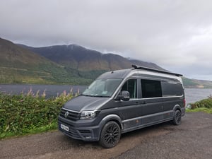 2021 Volkswagen Crafter — photo 14 of 16