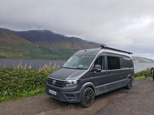 2021 Volkswagen Crafter — photo 15 of 16