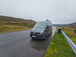 2021 Volkswagen Crafter — photo 16 of 16