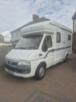 2004 Auto-Trail Tracker SE — photo 14 of 22
