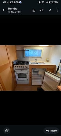 2005 peugeot boxer eldis 4 berth - Image 2