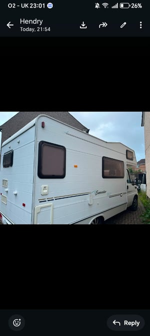2005 peugeot boxer eldis 4 berth — photo 21 of 62