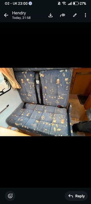 2005 peugeot boxer eldis 4 berth — photo 3 of 62