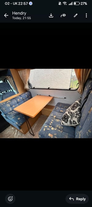 2005 peugeot boxer eldis 4 berth — photo 28 of 62