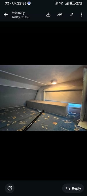 2005 peugeot boxer eldis 4 berth — photo 35 of 62