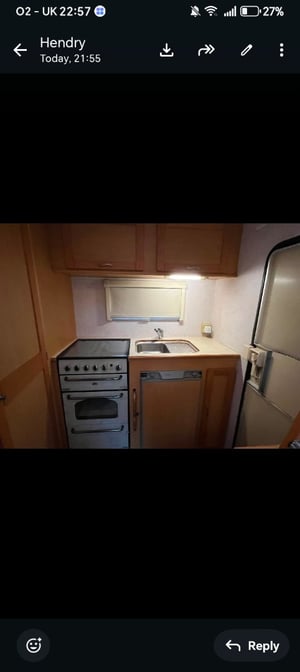 2005 peugeot boxer eldis 4 berth — photo 18 of 62