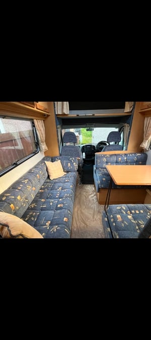 2005 peugeot boxer eldis 4 berth — photo 41 of 62