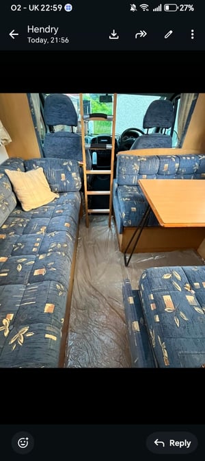 2005 peugeot boxer eldis 4 berth — photo 49 of 62