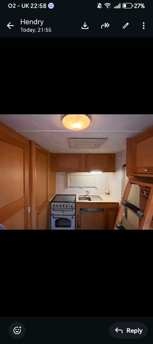 2005 peugeot boxer eldis 4 berth — photo 62 of 62