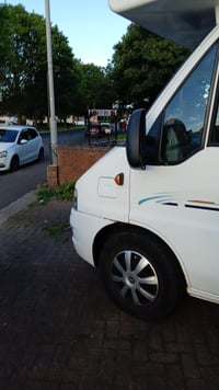 2005 peugeot boxer eldis 4 berth - Video
