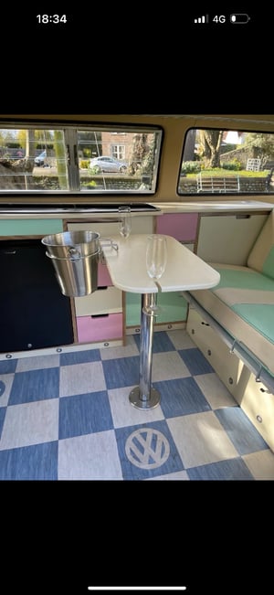 1980 Volkswagen Campervan — photo 3 of 17