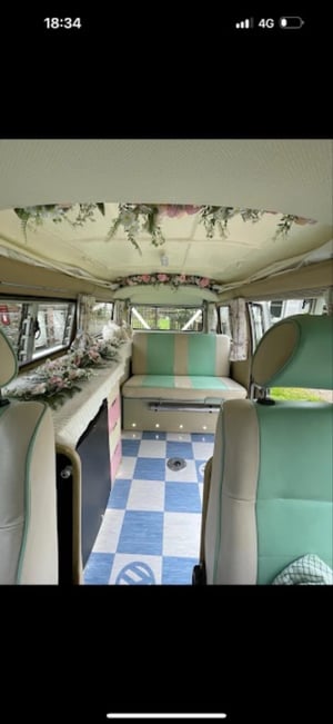 1980 Volkswagen Campervan — photo 6 of 17