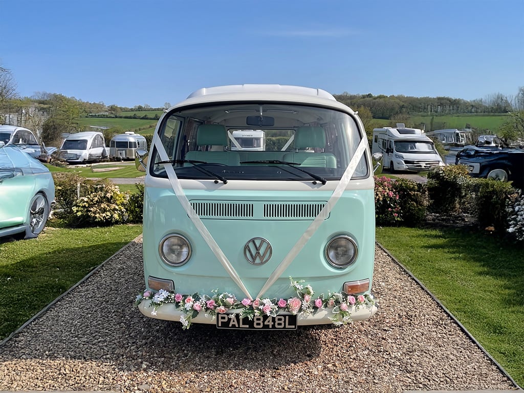 1980 Volkswagen Campervan - Image 1