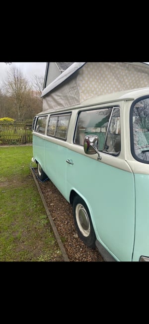 1980 Volkswagen Campervan — photo 7 of 17