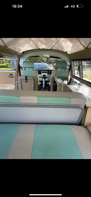 1980 Volkswagen Campervan — photo 8 of 17