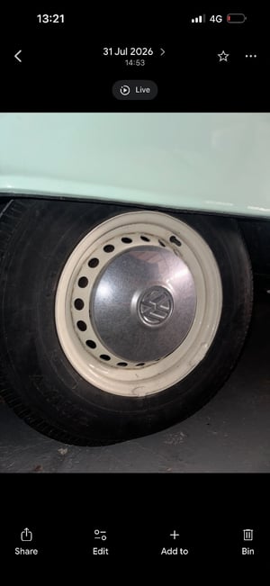 1980 Volkswagen Campervan — photo 11 of 17