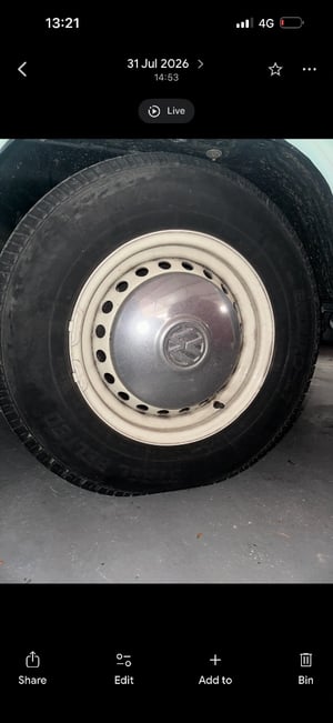 1980 Volkswagen Campervan — photo 14 of 17